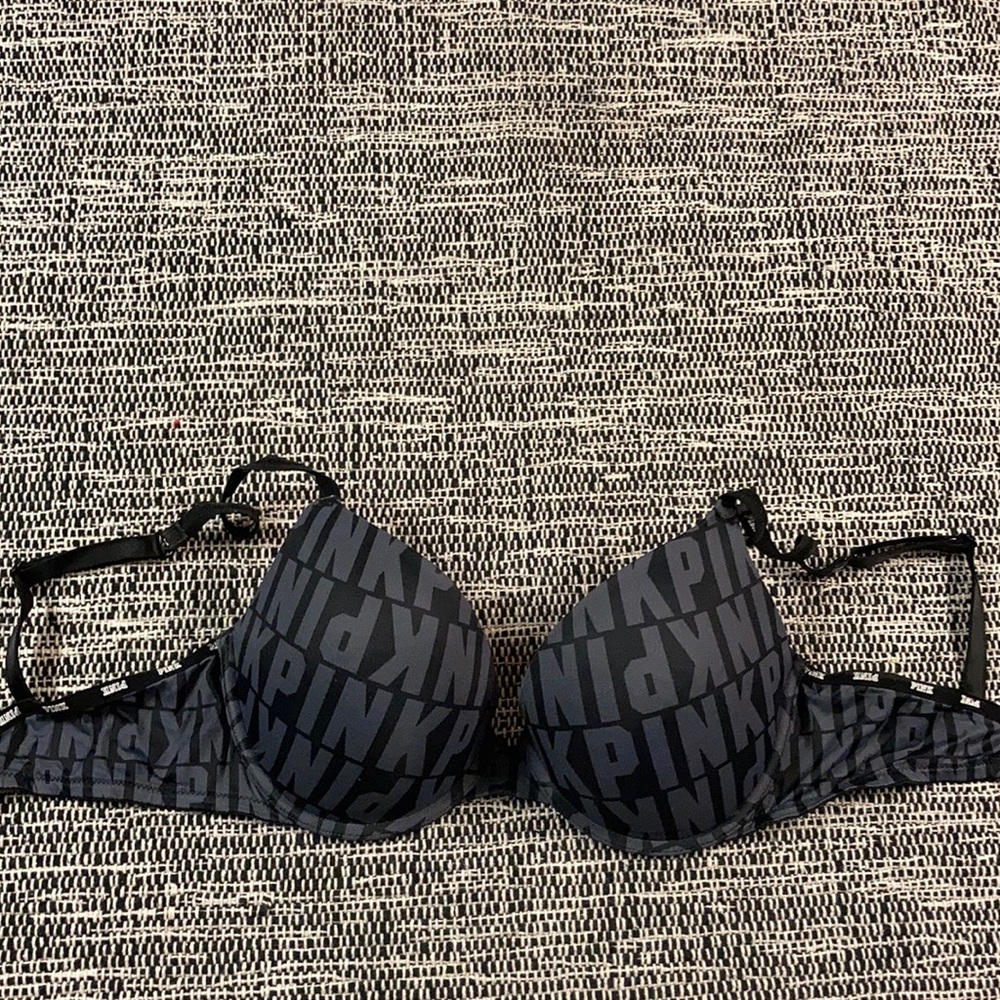 PINK Victoria’s Secret push up bra